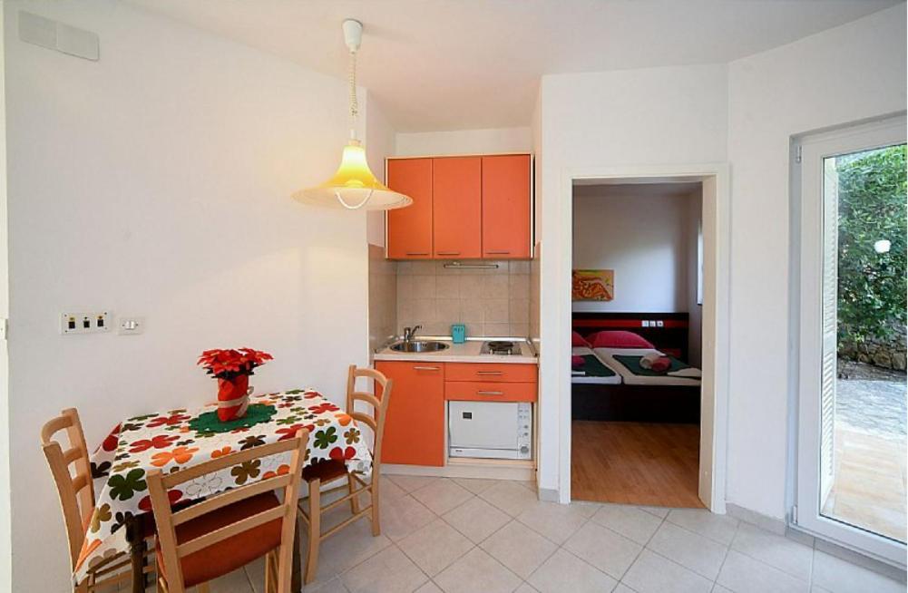 Apartments Dvori Novaglia Esterno foto
